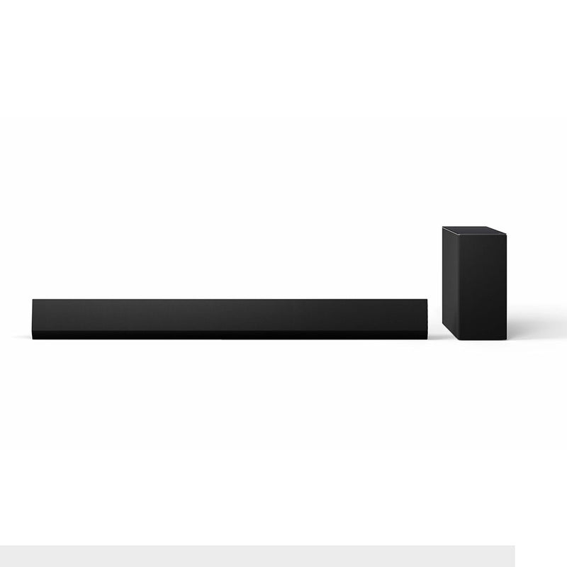 SOUND BAR LG SG10TY( 3.1  - AAC, ACC+, FLAC, OGG, WAV, MP3  - 420