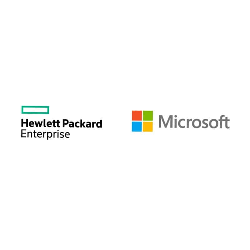 HPE MICROSOFT WINDOWS SERVER 2022 RDS 5 USR CAL