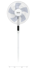 VENTILADOR PIE TAURUS ICE BRIS SIL 40CM MD DC 3EN1