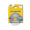 FITA PARA PERSIANAS 23MM X 6M BRANCA SCHELLENBERG