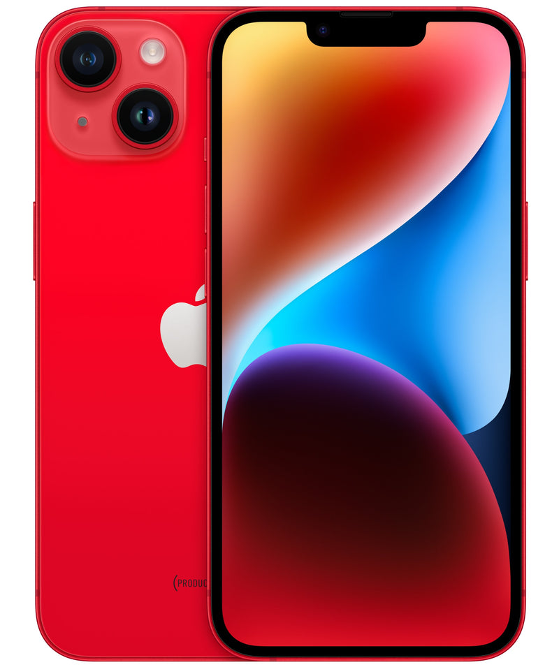 APPLE IPHONE 14 PLUS 128GB  6.7" 5G VERMELHO