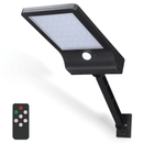 LUZ DE RUA SOLAR LED COM CONTROLE REMOTO