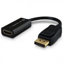 METRONIC ADAPTADOR DISPLAY PORT MACHO  HDMI FÊMEA