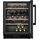 CAVE VINHO 44 GARRAFAS ENCASTRE SIEMENS IQ500 KU21WAHG0 81,8X59,8