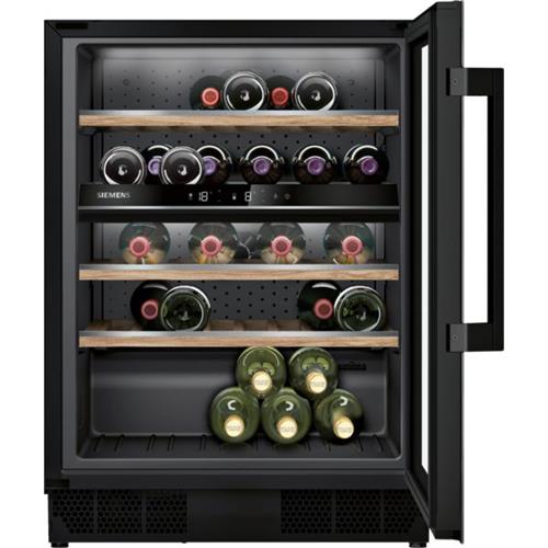 SIEMENS CAVE VINHO INTEG 81,8X59,8X58,1CM 44G. 108LT (G)