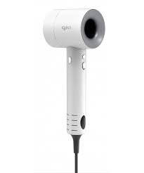 GRUNKEL HAIR DRYER 1600W IONIC PROFESIONAL WHITE PEARLSENSE