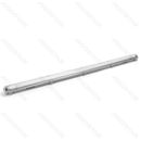 TUBO ÚNICO DE LUZ LED TRI-PROOF 1,2M 18W