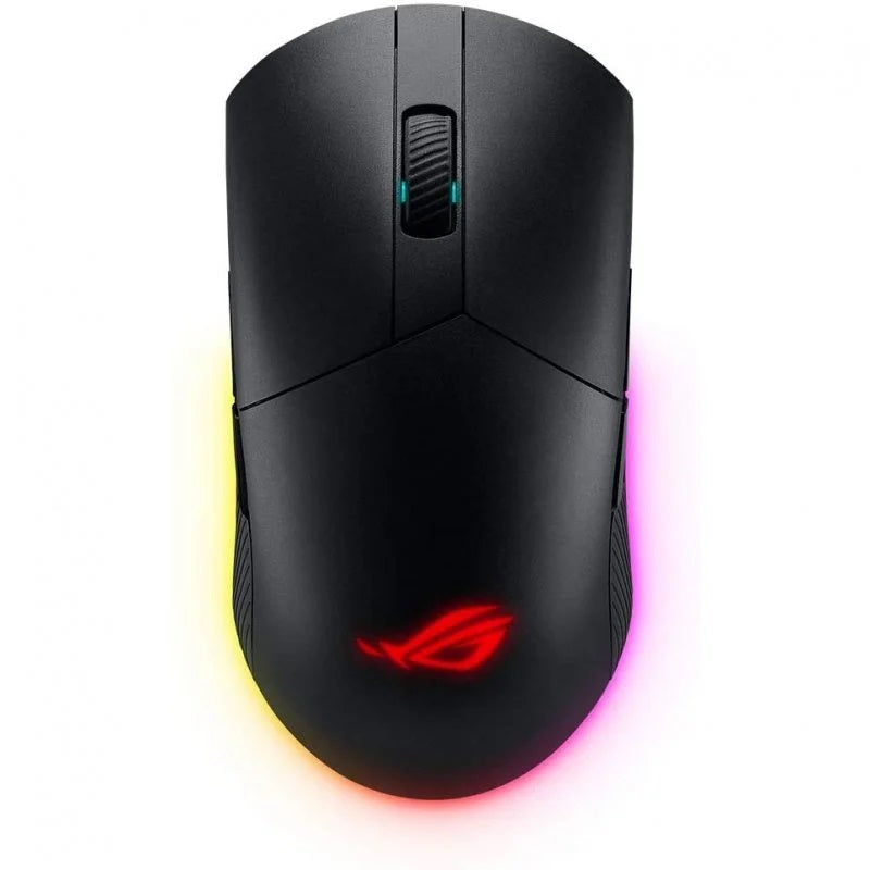 ASUS ROG Pugio II rato Ambidestro RF Wireless + Bluetooth + USB T