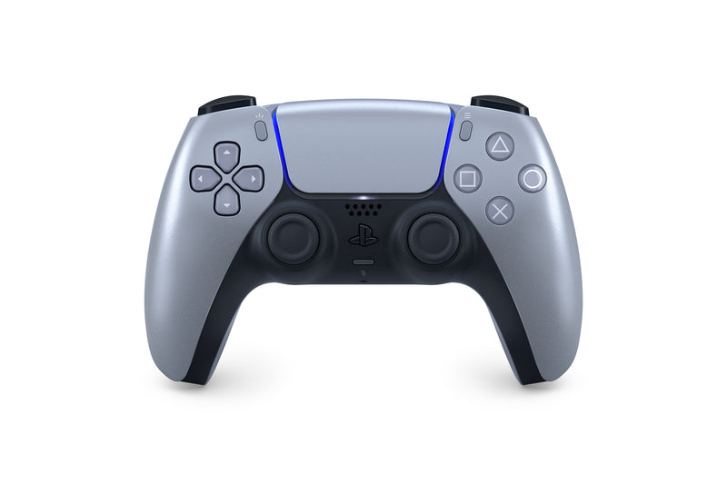 Sony DualSense Prateado Bluetooth Gamepad Analógico / Digital Pla