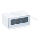 DESPERTADOR COM CARREGADOR SEM FIOS 5W GRUNDIG