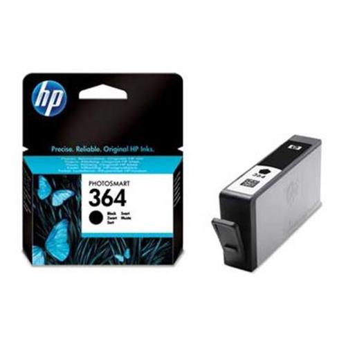 HP Tinteiro Original 364 Preto