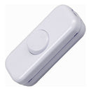 INTERRUPTOR DE PASSO BIPOLAR 10A MONTADO BRANCO. KOPP