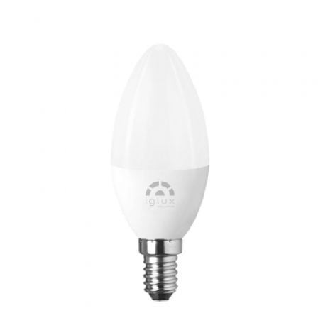 LÂMPADA LED IGLUX XV-0514-N V2 CASQUILLO E14 5W 420 LÚMENES 4000K