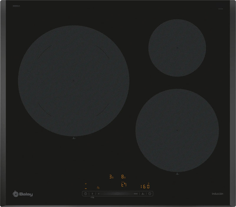 ENCIM. BALAY 3EB965LH 3F 60CM INDUCCION