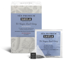 ESTUCHE SAULA TE NEGRO EARL GREY PIRAMIDES C20UD
