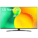 LG - NANOCELL SMART TV 4K 75NANO766QA.AEU
