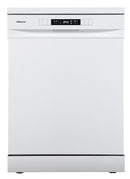 MÁQUINA DE LAVAR LOUÇA HISENSE HS623D10W 14 CONJUNTOS BRANCA
