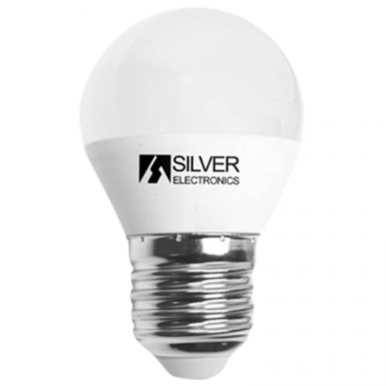 Silver Electronics 961727 lâmpada LED 7 W E14