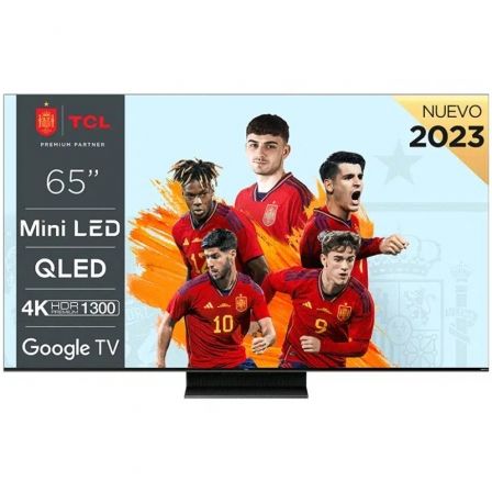 TCL C80 Series 65C805 TV 165,1 cm (65") 4K Ultra HD Smart TV Wi-