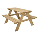 MESA DE PIQUENIQUE INFANTIL