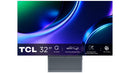 TCL MONITOR OLED+ 32" (31.5") 16:9 4K UHD 240HZ 0.03MS HDMI DP US