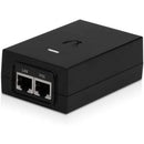 UBNT POE 24 V. 24W NEGRO PETACA