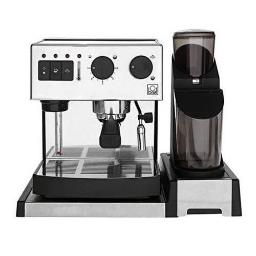 MÁQUINA DE CAFÉ EXPRESSO BRIEL SEG162 CROMADO( 1200 W - 20 BARES