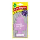 AROMATIZADOR DE CARRO, MODELO ÁRVORE, COM AROMA DE LAVANDA