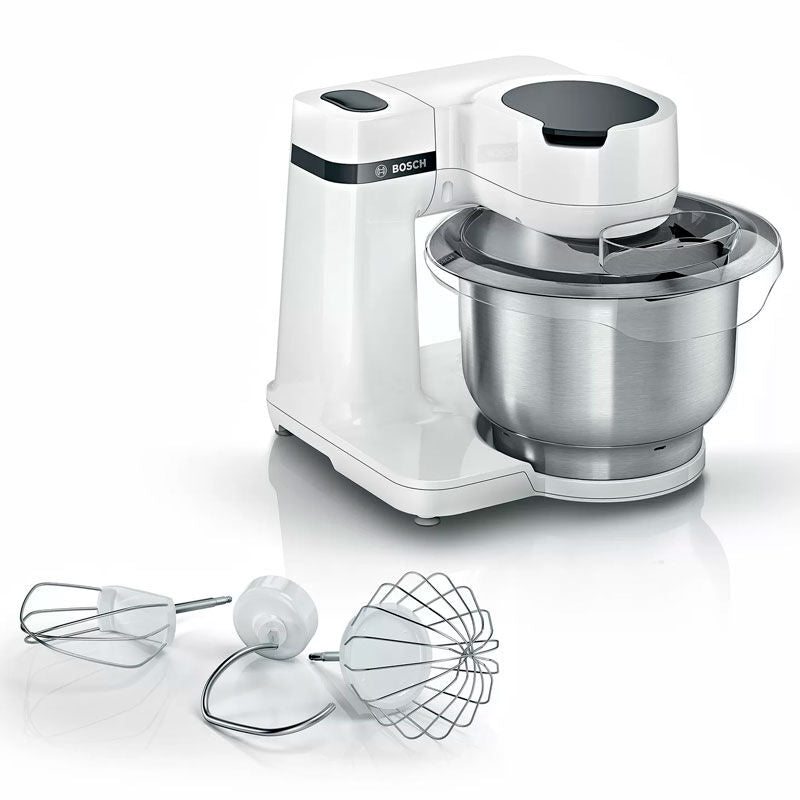 Bosch Serie 2 MUM robô de cozinha 700 W 3,8 l Branco