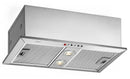 Teka GFH 73 Inox Incorporado Aço inoxidável 329 m³/h