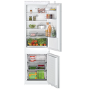 Bosch Serie 2 KIN86NSE0 frigorífico e congelador Embutido 260 l B