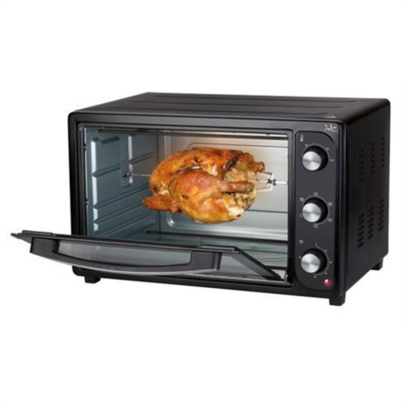 FORNO JATA 45L.2000W.4F.TEMP.-HN945