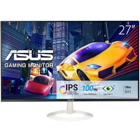 ASUS VZ27EHF-W monitor de ecrã 68,6 cm (27") 1920 x 1080 pixels