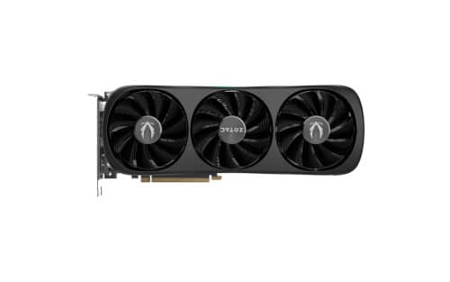 TARJETA GRÃFICA ZOTAC RTX 4080 SUPER TRINITY BLACK ED 16GB