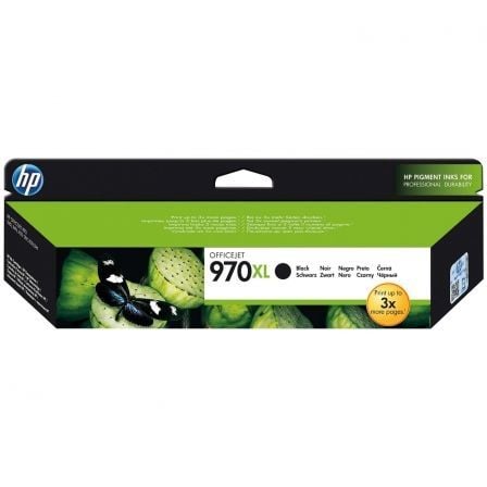 TINTEIRO ORIGINAL HP 970XL CN625AE