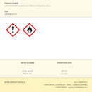 LIMPADOR REVITALIZANTE DE TAPETES E TAPETES, 600 ML.