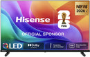 TV HISENSE 32" 32A5S FHD QLED SMART TV DOLBY ATMOS