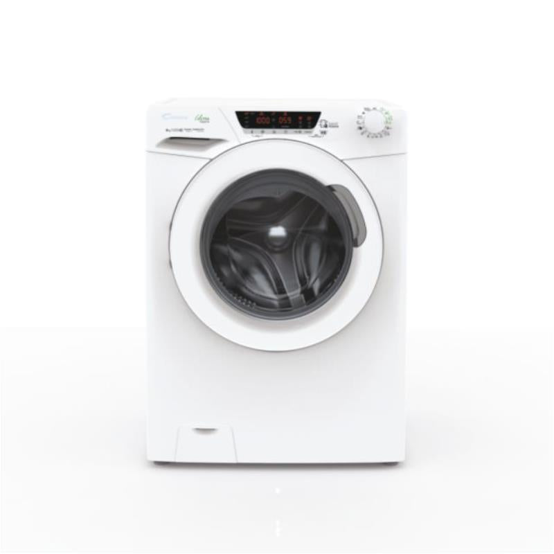 Candy HE 128TXME/1-S máquina de lavar Carregamento frontal 8 kg 1