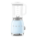BATID. VASO SMEG BLF03PBEU 800W V/P 1,5 AZUL PASTE