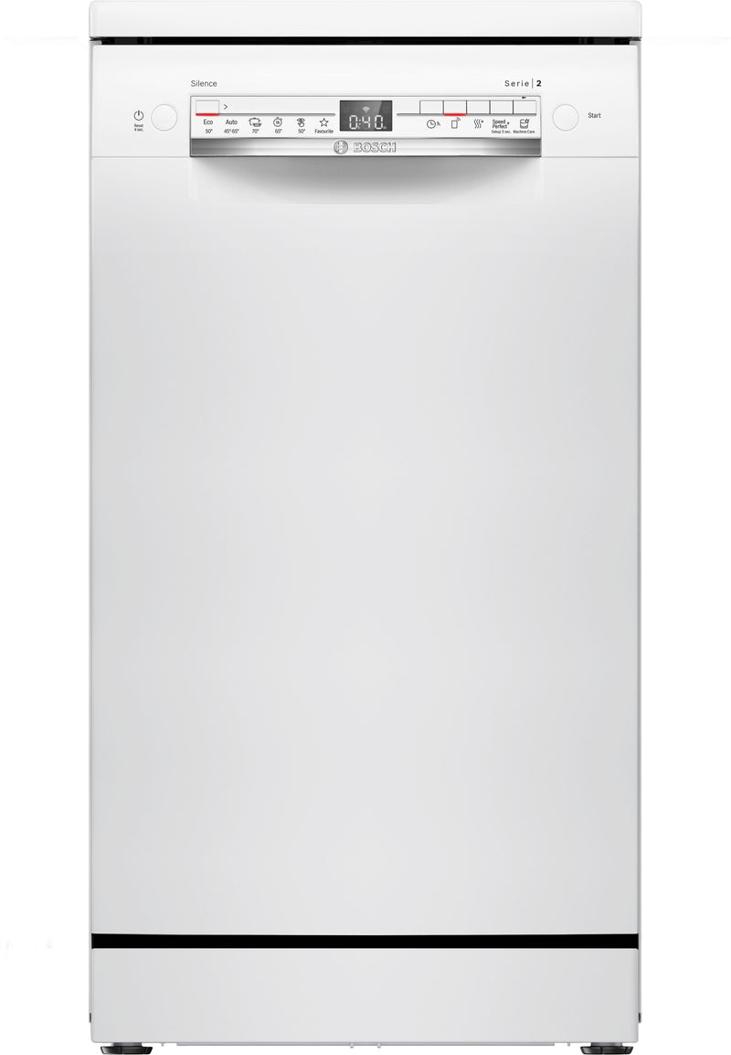 MÁQUINA DE LAVAR LOIÇA BOSCH SPS2HKW58E( 10 TALHERES - 6 P - E  )