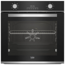 Beko BBIM13300XD forno 72 l A Preto, Aço inoxidável