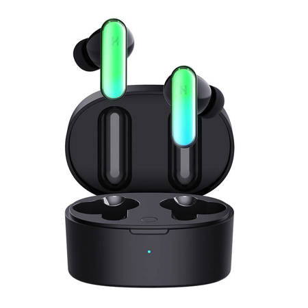 AURICULARES TWS HHOGENE GPODS. ANC. RGB PRETO