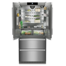 FRIGORÍFICO COMBINADO LIEBHERR CBNSTE 8872