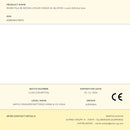 Varta 06025 Bateria descartável CR2025 Lítio