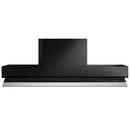 EXAUSTOR FALMEC VIRGOLACONFORT 120CM BLACK( 800 M3HORA - 4  - A