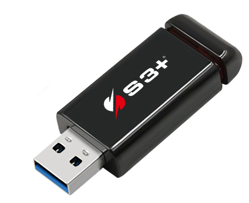 USB MEMORY S3+ 3.0 128GB CLICK