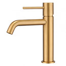 GRIFO IMEX MONOM. LAVABO MONZA OC BDM039-1OC