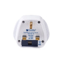 ADAPTADOR DE ENTRADA MÚLTIPLA DE TODO O MUNDO PARA FICHA DE SAÍDA