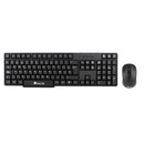 NGS EUPHORIA KIT teclado RF Wireless QWERTY Inglês Rato incluído