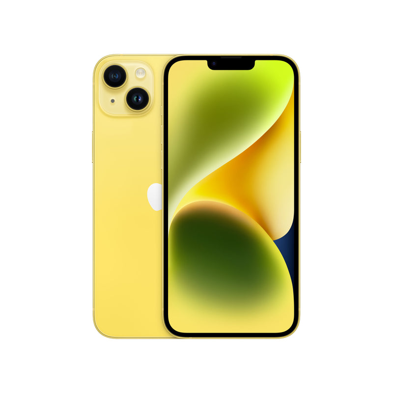 APPLE IPHONE 14 PLUS 512GB  6.7" 5G AMARELO